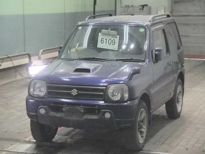 Suzuki JIMNY