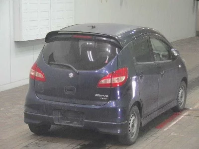Suzuki CERVO