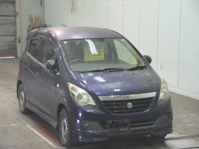 Suzuki CERVO