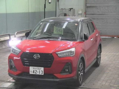 Daihatsu ROCKY