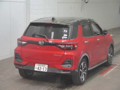 Daihatsu ROCKY