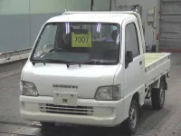 Subaru SAMBAR лот № 7007 оценка 3  с аукциона в Японии 2