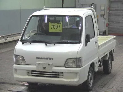 Subaru SAMBAR
