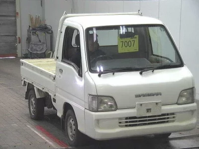 Subaru SAMBAR
