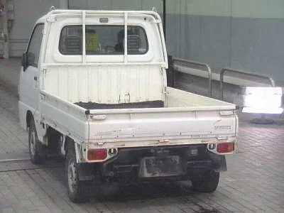 Subaru SAMBAR
