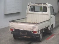 Subaru SAMBAR лот № 7018 оценка 3  с аукциона в Японии 3