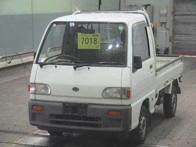 Subaru SAMBAR