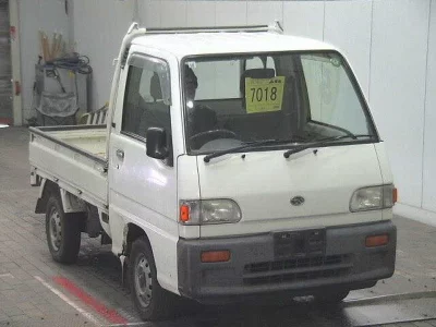 Subaru SAMBAR