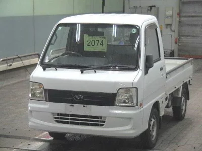 Subaru SAMBAR