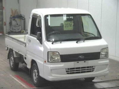 Subaru SAMBAR