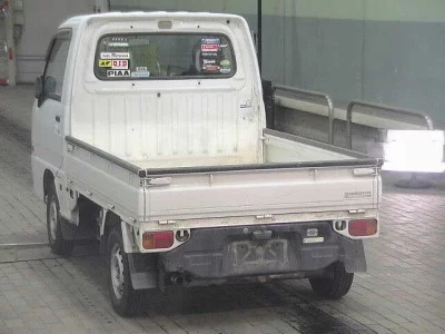 Subaru SAMBAR