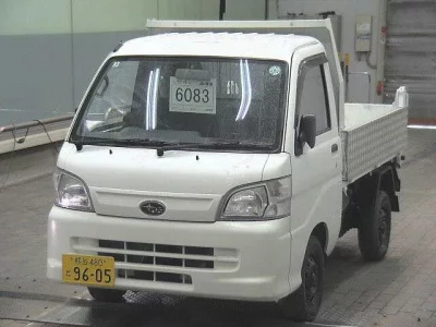 Subaru SAMBAR