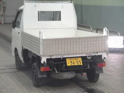Subaru SAMBAR