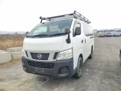 Nissan CARAVAN VAN