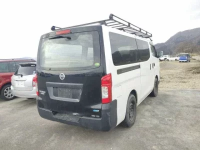 Nissan CARAVAN VAN