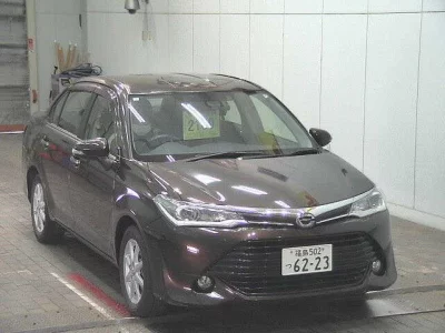 Toyota COROLLA AXIO