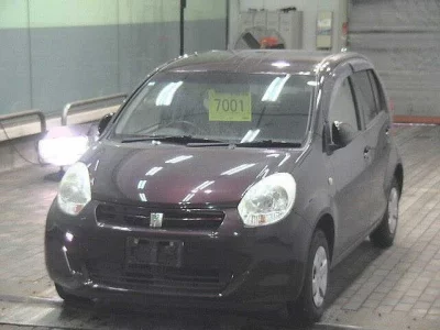 Toyota PASSO