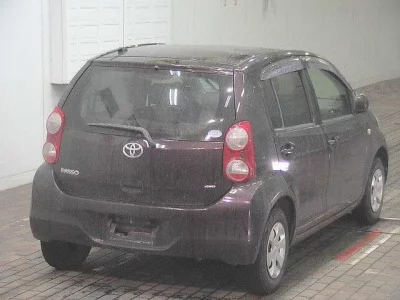 Toyota PASSO