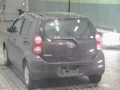 Toyota PASSO