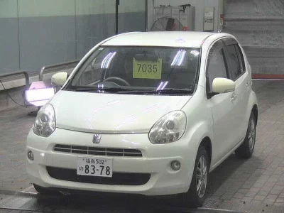 Toyota PASSO
