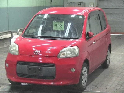 Toyota PORTE