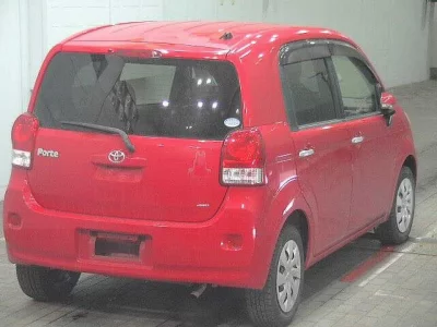 Toyota PORTE
