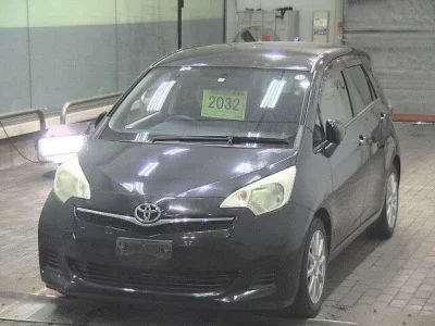 Toyota RACTIS