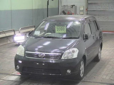 Toyota RAUM