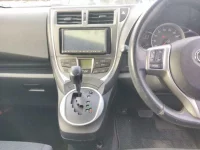 Toyota RACTIS лот № 2123 оценка 3  с аукциона в Японии 4