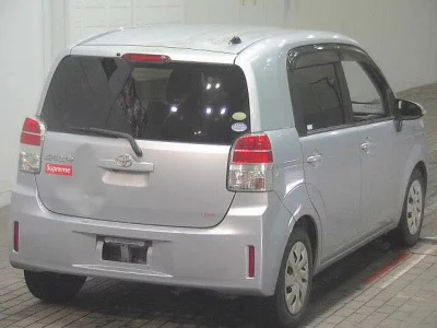 Toyota SPADE
