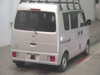 Nissan CLIPPER VAN