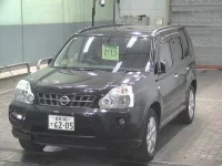 Nissan X-TRAIL лот № 2113 оценка 3.5  с аукциона в Японии 2