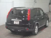 Nissan X-TRAIL лот № 2113 оценка 3.5  с аукциона в Японии 3
