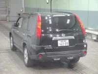 Nissan X-TRAIL лот № 2113 оценка 3.5  с аукциона в Японии 1