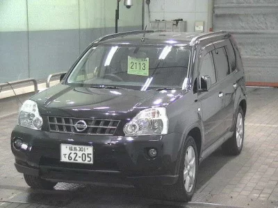 Nissan X-TRAIL
