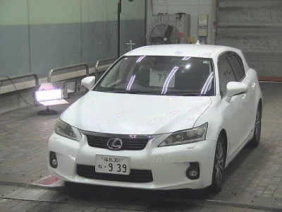 Lexus CT
