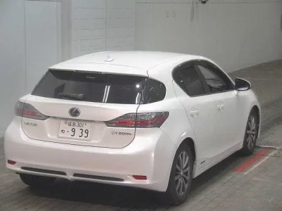 Lexus CT