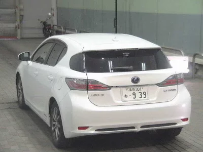 Lexus CT