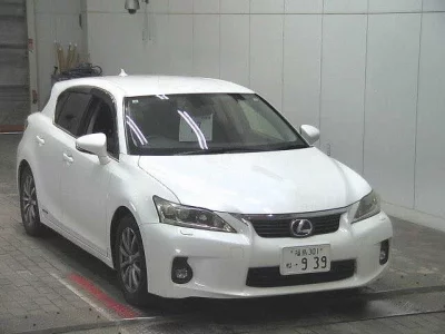 Lexus CT