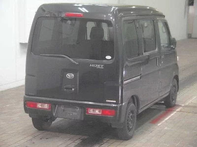 Daihatsu HIJET VAN