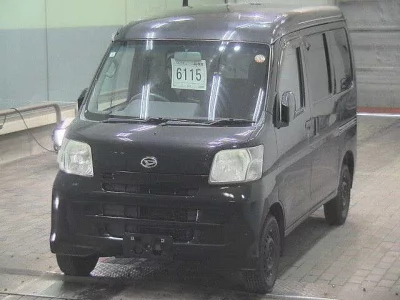 Daihatsu HIJET VAN