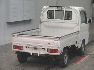 Honda ACTY TRUCK  с аукциона в Японии