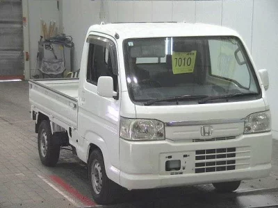 Honda ACTY TRUCK  с аукциона в Японии