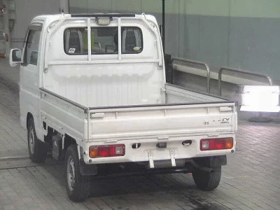 Honda ACTY TRUCK  с аукциона в Японии