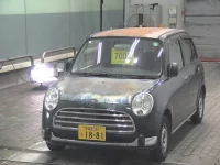 Daihatsu MIRA лот № 7003 оценка 3  с аукциона в Японии 2