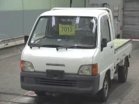 Subaru SAMBAR лот № 7012 оценка 3  с аукциона в Японии 2