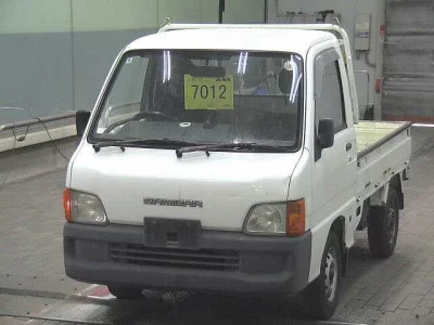 Subaru SAMBAR