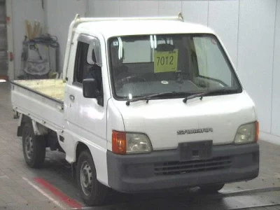 Subaru SAMBAR