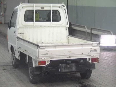 Subaru SAMBAR