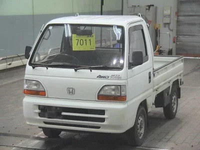 Honda ACTY TRUCK